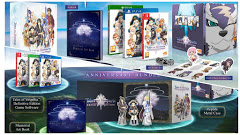 Tales of Vesperia Definitive Edition [Anniversary Bundle]